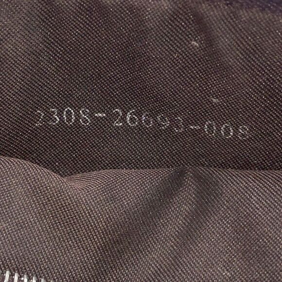 FENDI Vintage FF Zucca Tote Bag - Picture 15 of 16